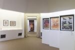 L'arte inquieta, exhibition view at Palazzo Magnani, Reggio Emilia 2022. Photo © Matteo Losurdo-Kublaiklan
