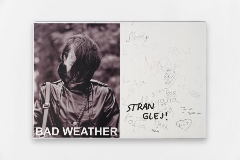 Will Benedict, Bad Weather (Stranglej), 2015. Courtesy of the artist