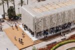 World Design Capital Valencia 2022, Agora Valencia Pavilion © VisitValencia