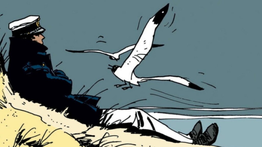 Corto Maltese diventa una serie tv diretta da Frank Miller