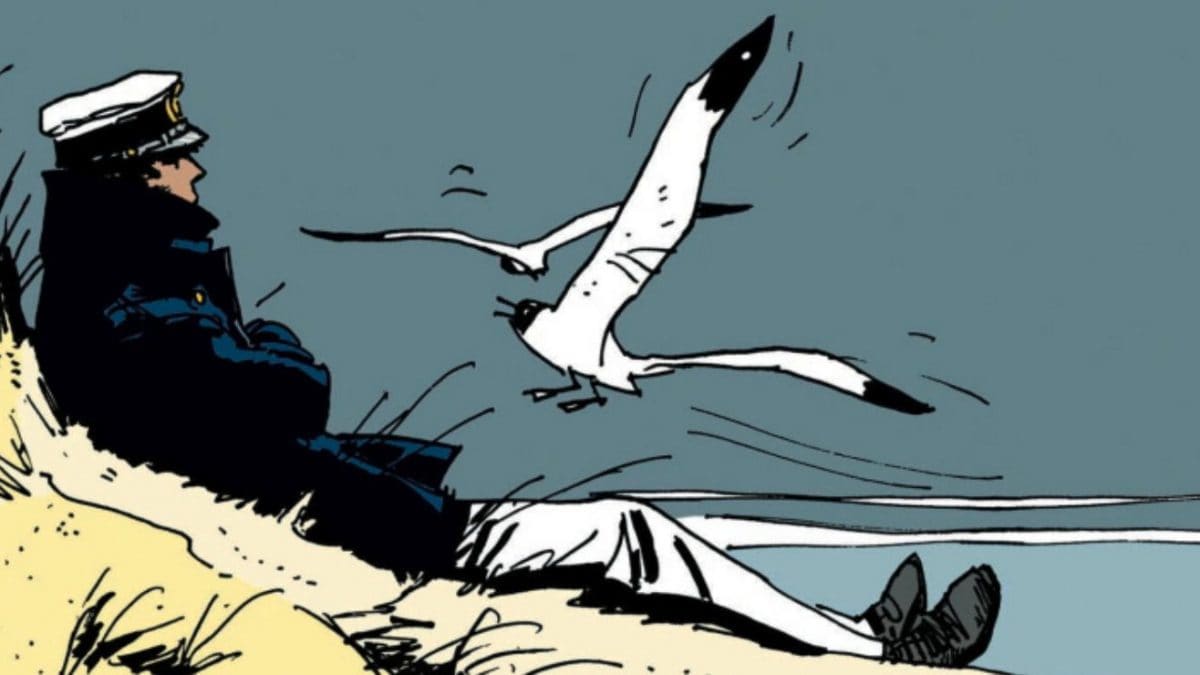 Corto Maltese