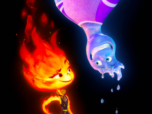 Affinità e divergenze in Elemental, l’ultimo film della Pixar