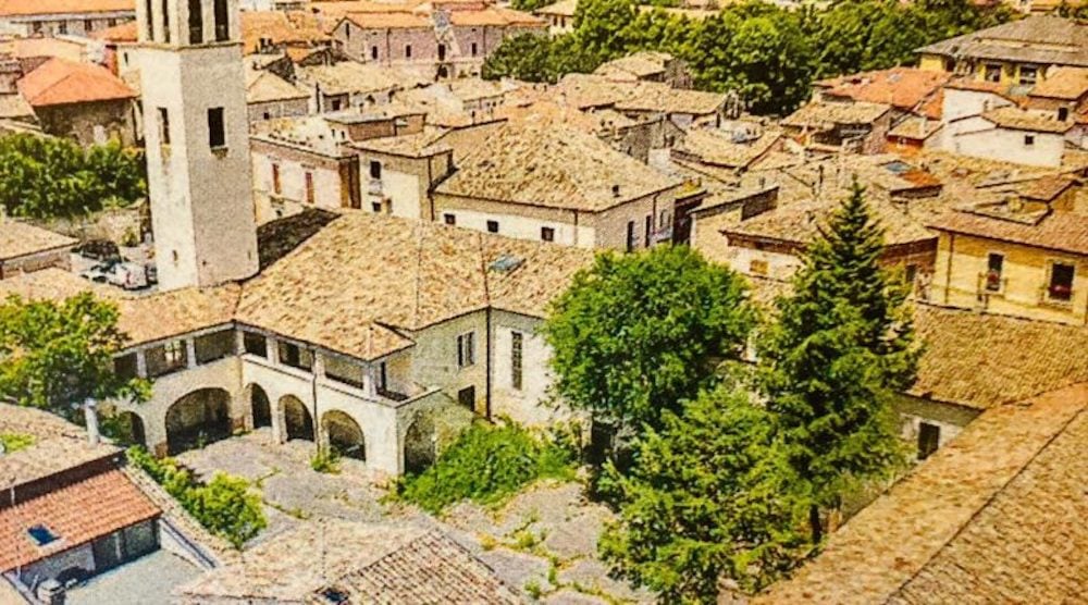 ex caserma De Amicis, Sulmona