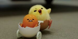 Arriva la serie tv Gudetama, il personaggio dell’uovo pigro che ha conquistato il Giappone