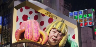 Yayoi Kusama x Louis Vuitton