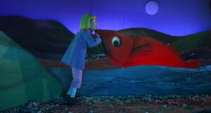 Peregrin and the Giant Fish: l’opera della Pinacoteca di Brera diventa un film