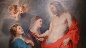 Sequestrata un’opera di Peter Paul Rubens in mostra al Palazzo Ducale di Genova