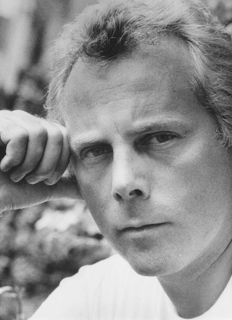 ©Maria Mulas, Giorgio Armani, Milano, 1979