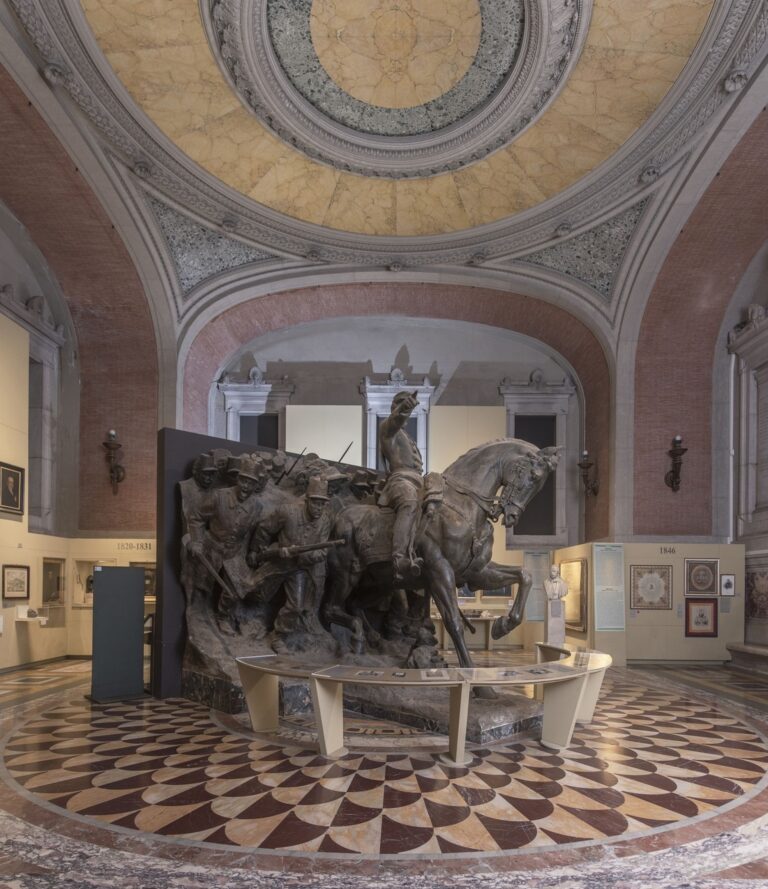 © MiC – Vittoriano e Palazzo Venezia, Museo del Risorgimento