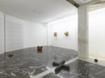 Giovanni Kronenberg - Richard Nonas, installation view at z2o project, Roma, photo Giorgio Benni