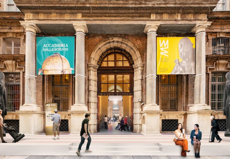 Il Museo Egizio di Torino sarà rinnovato dallo studio olandese OMA