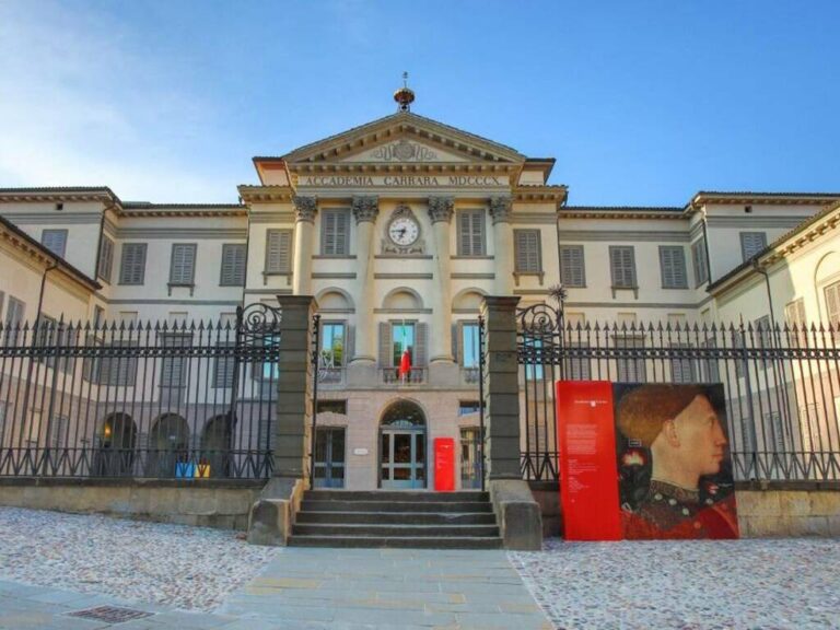  Accademia Carrara di Bergamo
