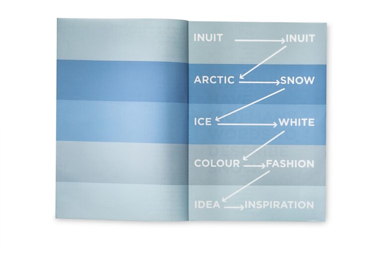 Inuit, Teikna Design x Arjowiggins