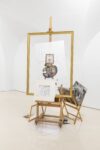 Giulio Paolini, Fuori Tempo, installation view at Galleria Valentina Bonomo, Roma, 2022 ©Christian Rizzo