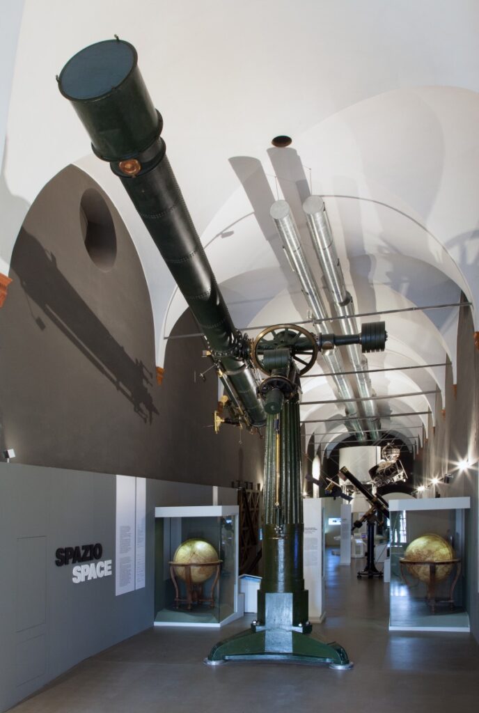 I visitatori del 2022 del Museo della Scienza