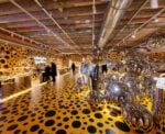 La nuova sede di Louis Vuitton, all’insegna dell’artista Yayoi Kusama