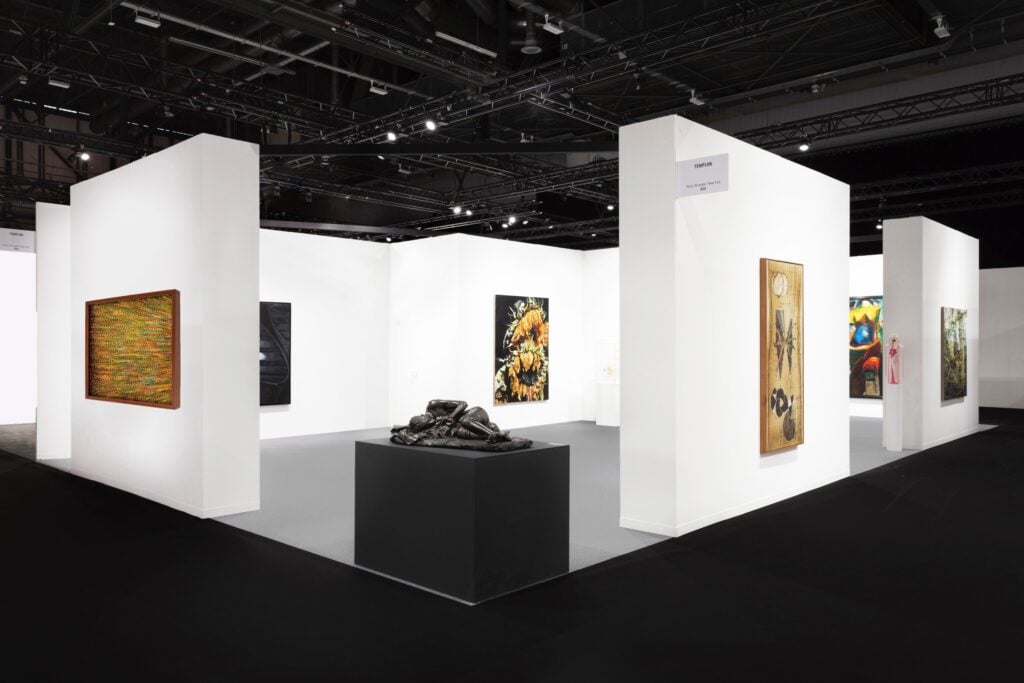 Artgenève 2023. Ecco com’è andata la fiera di Ginevra secondo i galleristi