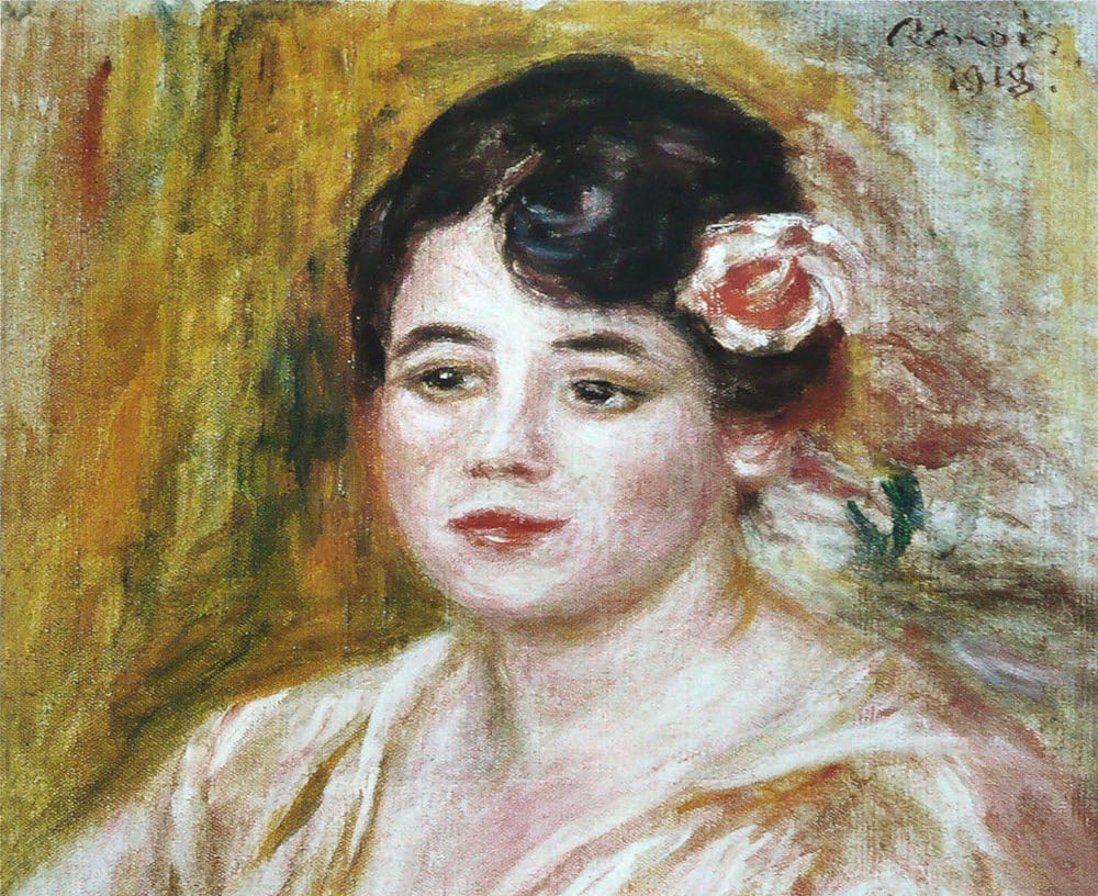 Renoir e l'Italia, Rovigo