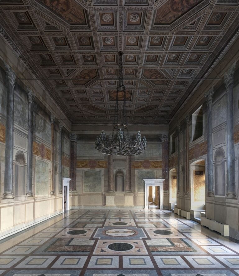 MiC - VIVE, Palazzo Venezia, Sala delle Battaglie