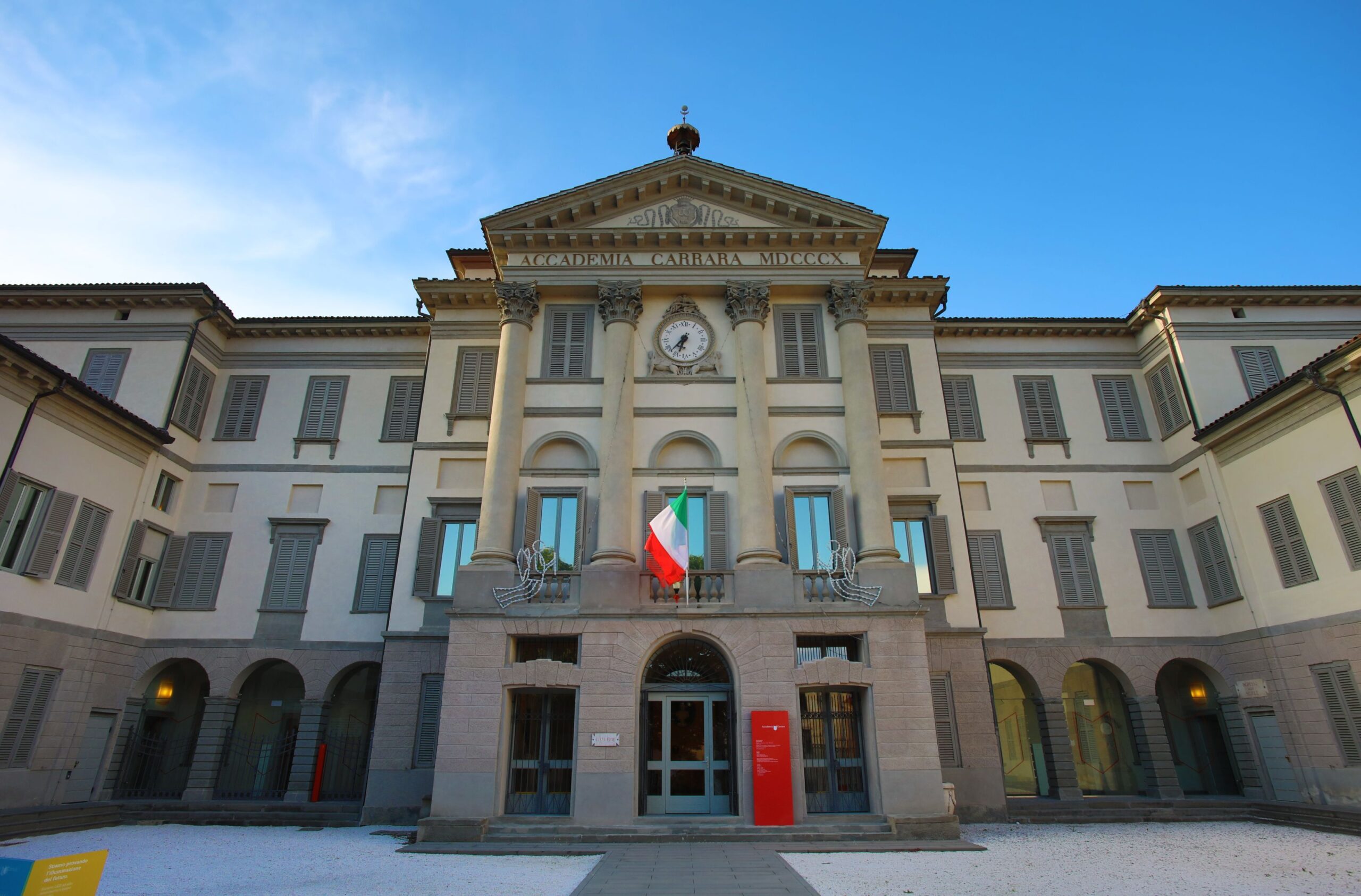 Accademia Carrara di Bergamo