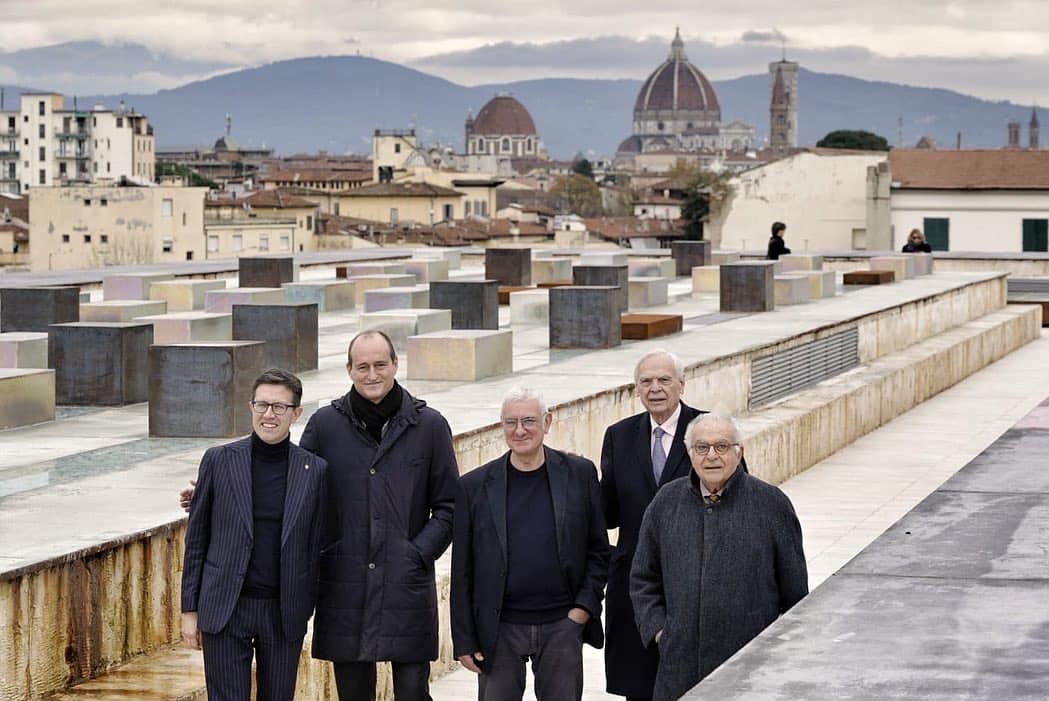 Alfredo Pirri per il Teatro dell’Opera alle Cascine