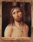 Antonello da Messina, Ecce Homo, 1470 75