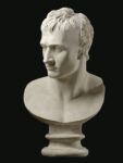 Antonio Canova (1757-1822), Busto di Napoleone Bonaparte come Marte pacificatore, gesso, 93x52x41 cm, Bassano del Grappa, Museo Civico