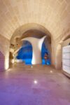 Aquatio Cave Luxury Hotel & SPA, Matera. Photo Jürgen Eheim