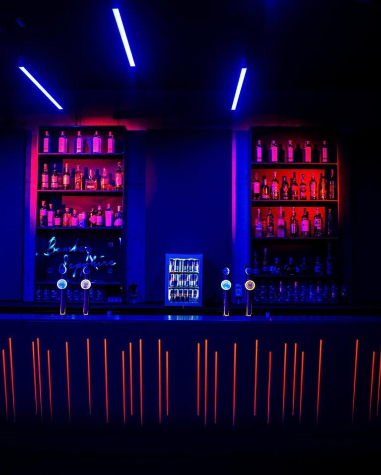 Arca Milano, il cocktail bar