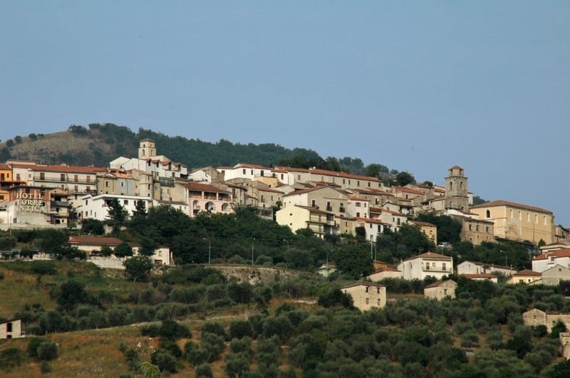 Il bando di residenza di rigenerazione urbana in Cilento