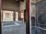 Casa dei Vettii, Parco Archeologico di Pompei.Photo Silvia Vacca