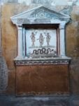 Casa dei Vettii, Parco Archeologico di Pompei.Photo Silvia Vacca