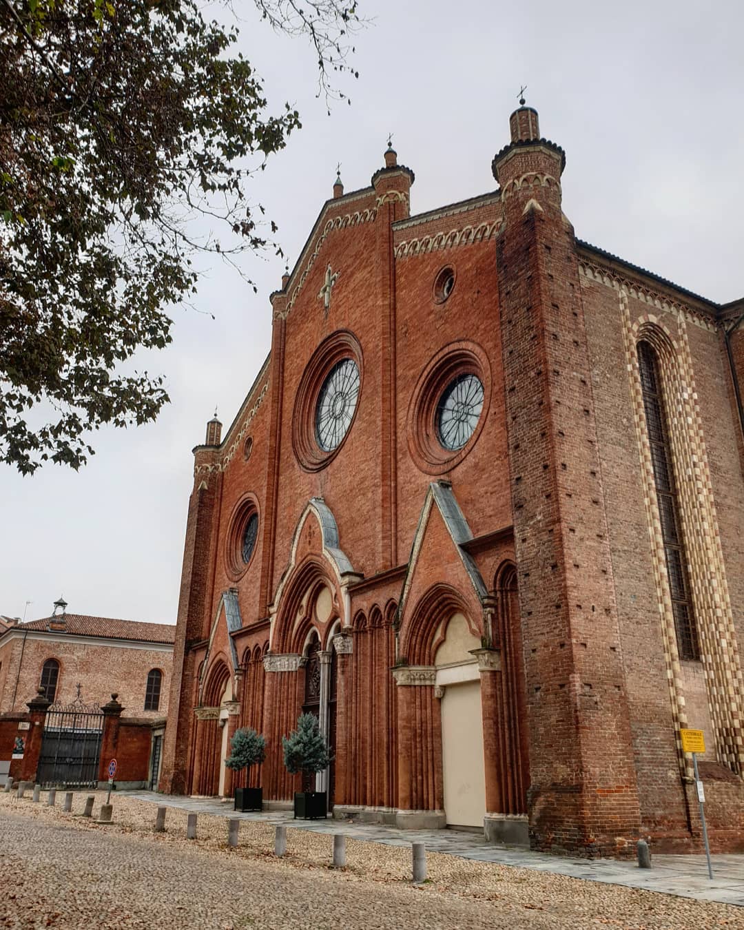 Cattedrale di Santa Maria Assunta, Asti (per itinerario in centro)