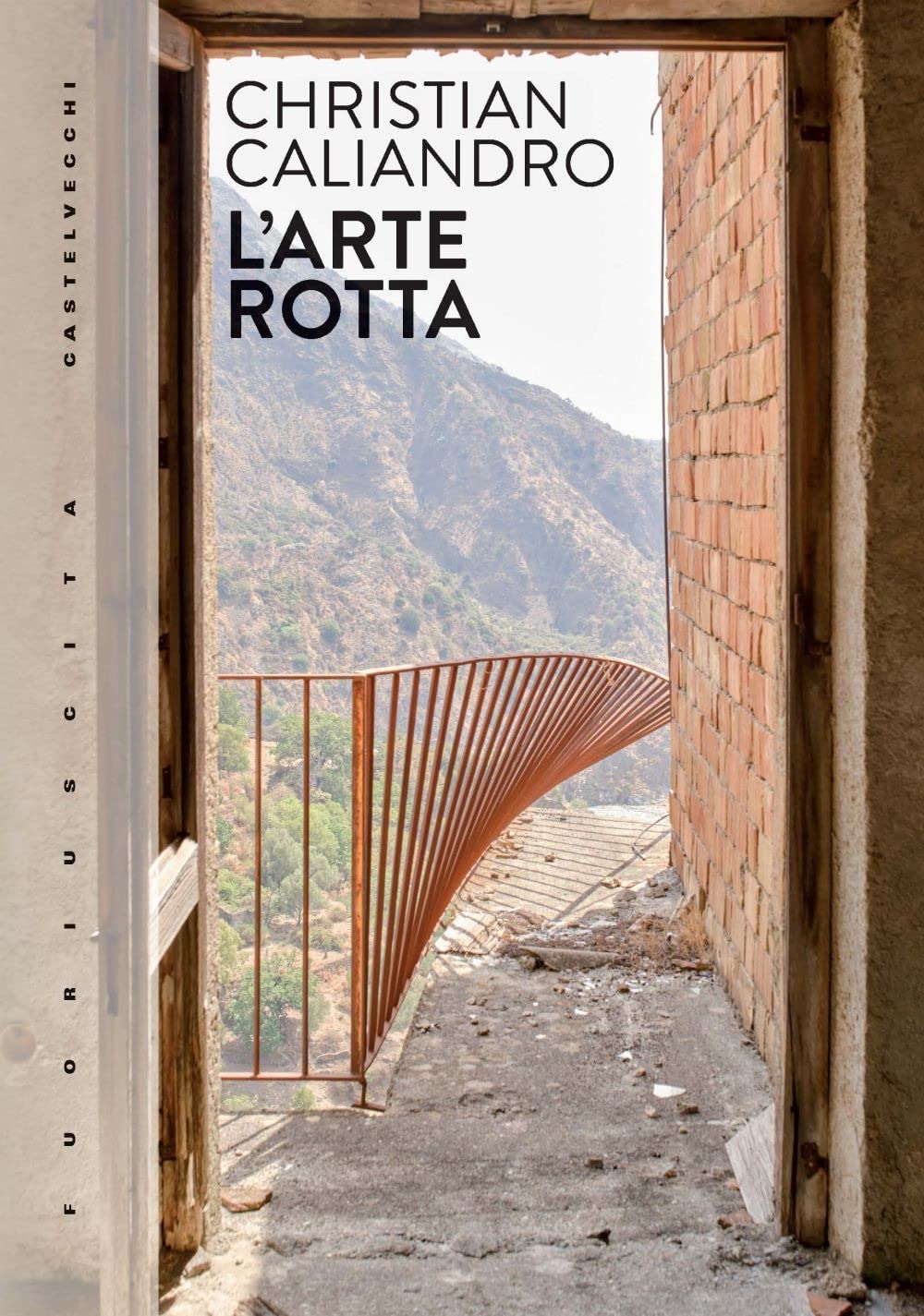 Christian Caliandro – L'arte rotta (Castelvecchi, Roma 2022)