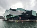 Copenaghen. Il complesso BLOX che ospita il Danish Architecture Center © Photo Dario Bragaglia