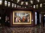 Dai Medici ai Rothschild, Mecenati, Collezionisti, Filantropi, installation view a Gallerie d'Italia, Milano, 2022