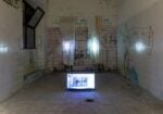 Daria Chechushova, Intermezzo, 2022, video installazione e set