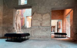 Villa di Poppea di Oplontis, ricollocati statue e reperti originari