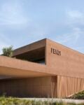 FENDI Factory for leathergoods, Capannuccia,Tuscany © Andrea Ferrari