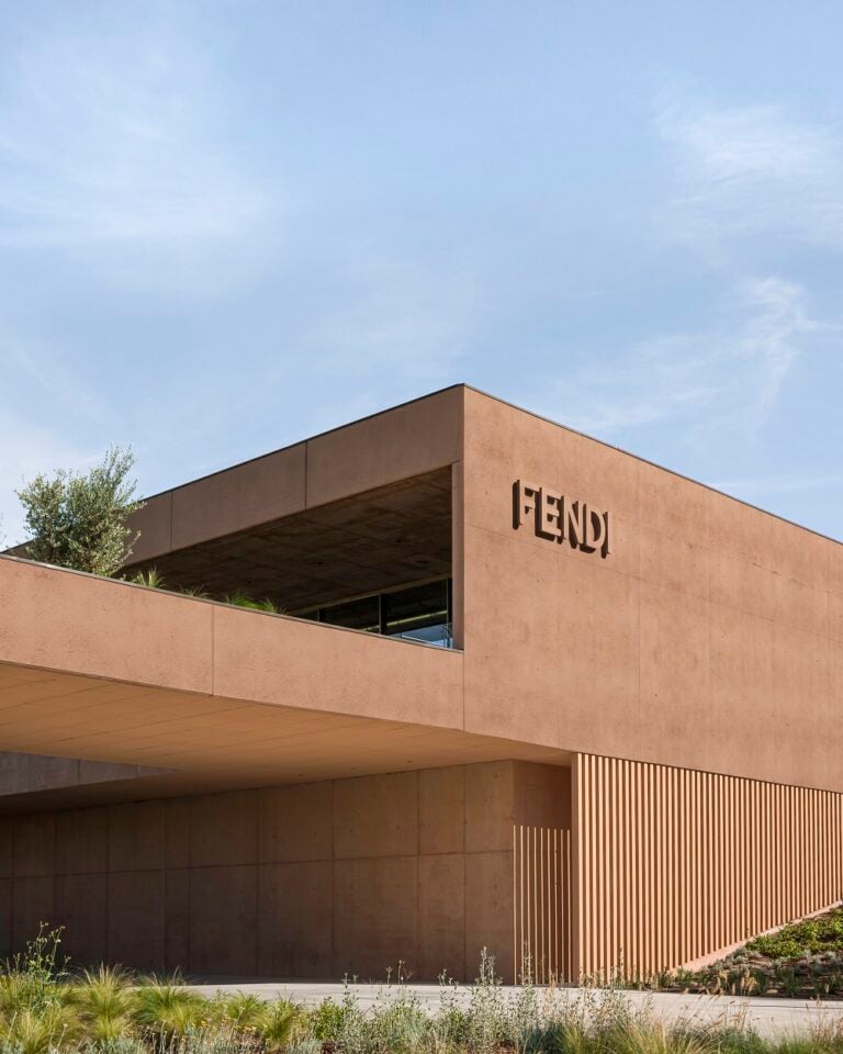 FENDI Factory for leathergoods, Capannuccia,Tuscany © Andrea Ferrari