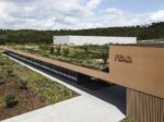 Fendi Factory, Roof Garden e Green Landscape