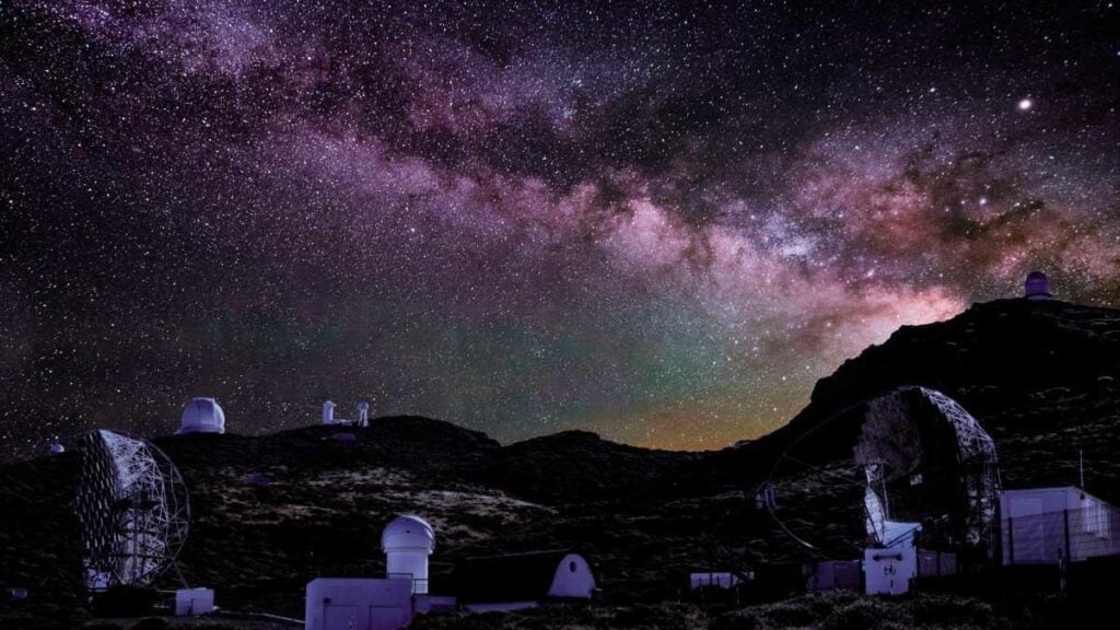 Inquinamento luminoso e astroturismo. Il caso dell’isola di La Palma