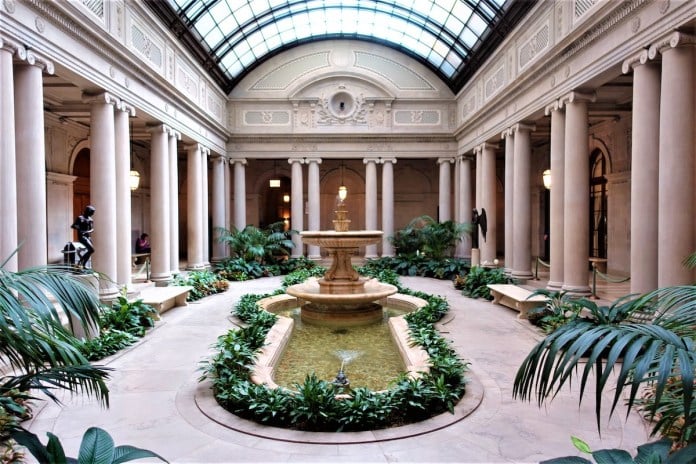 Frick Collection New York