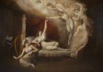 Füssli, The Vision of Catherine of Aragon, 1781, oil on canvas, 151 x 212.1 cm, Lytham St Annes Art Collection of Fylde Council © Heritage Images – Fine Art Images – akg-images