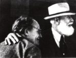 Giuseppe Ungaretti ed Enrico Pea