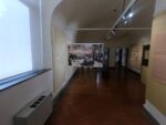 I Romanisti. Exhibition view at Museo di Roma in Trastevere, Roma, 2022