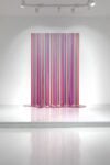 Ian Davenport. Mirrors. Exhibition view at Luca Tommasi Gallery, Milano 2023