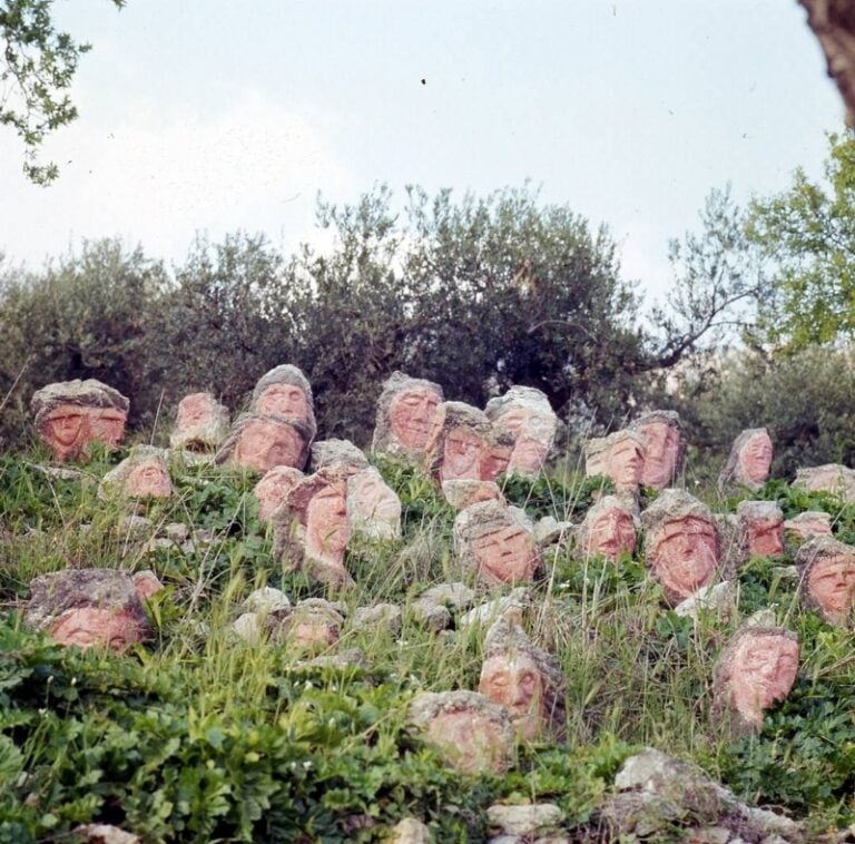 Il Castello Incantato di Filippo Bentivegna a Sciacca