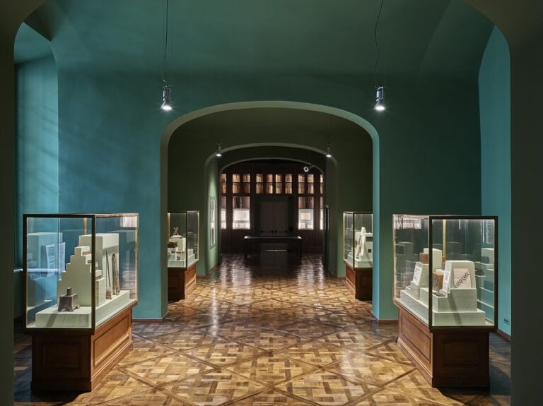 Il Museo Bodoniano di Parma, foto di Giovanni Hänninen