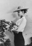 Inge Morath, Audrey Hepburn, Durango, Messico, 1958 ©Fotohof archiv, Inge Morath, Magnum Photos